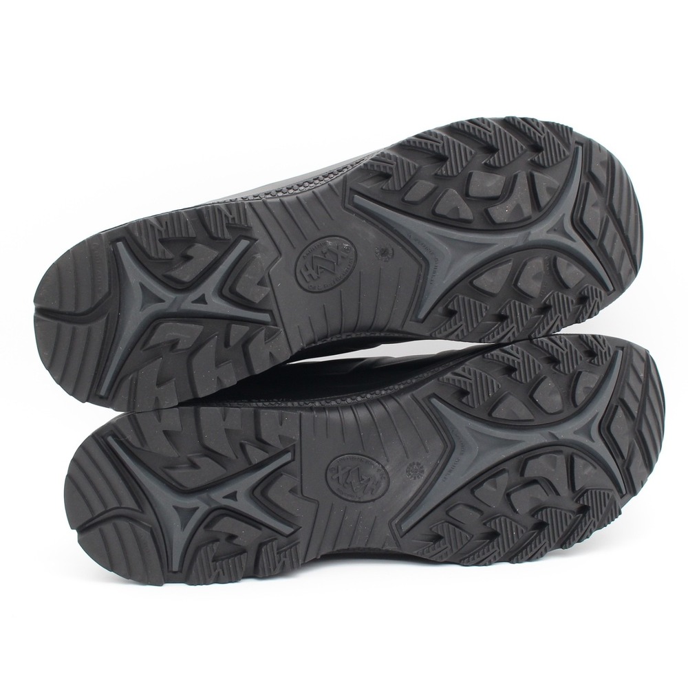 Haix Black Eagle Tactical 2.1 GTX Low Shoes Mens 16W Wide Width Black Waterproof - Picture 8 of 13